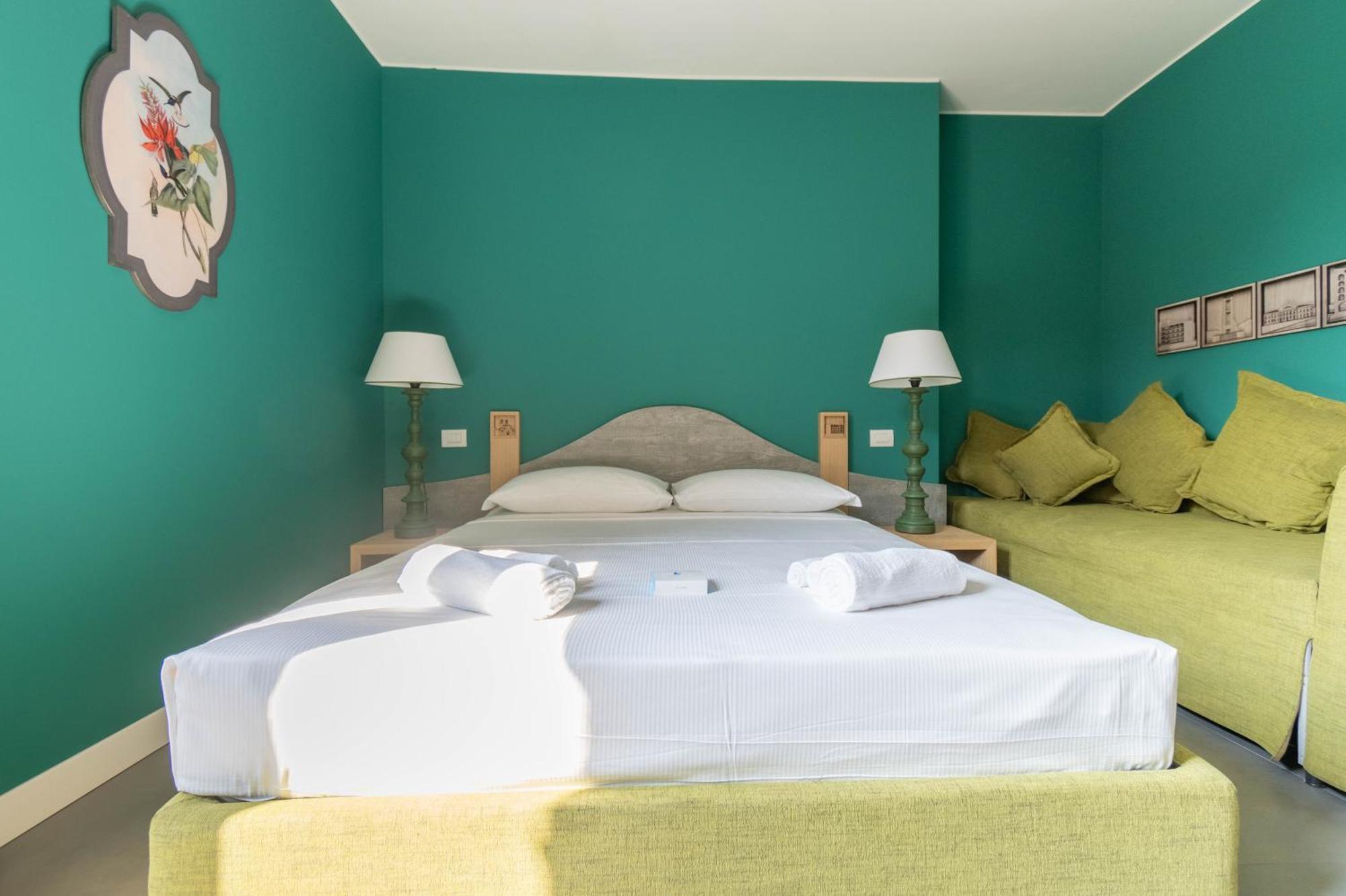 San Giuseppe Suite Lake Como Luaran gambar