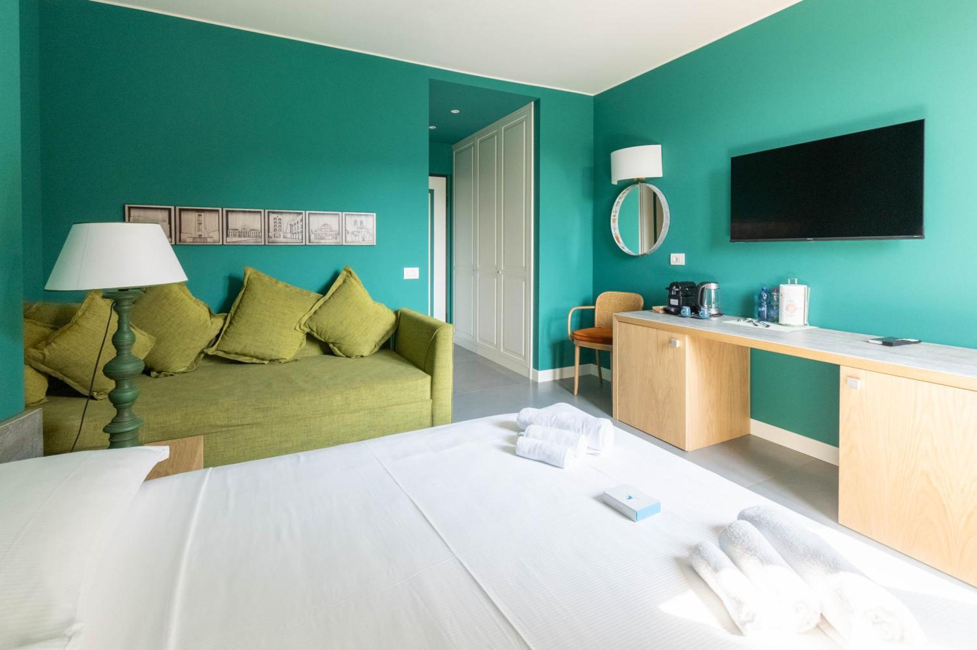 San Giuseppe Suite Lake Como Luaran gambar