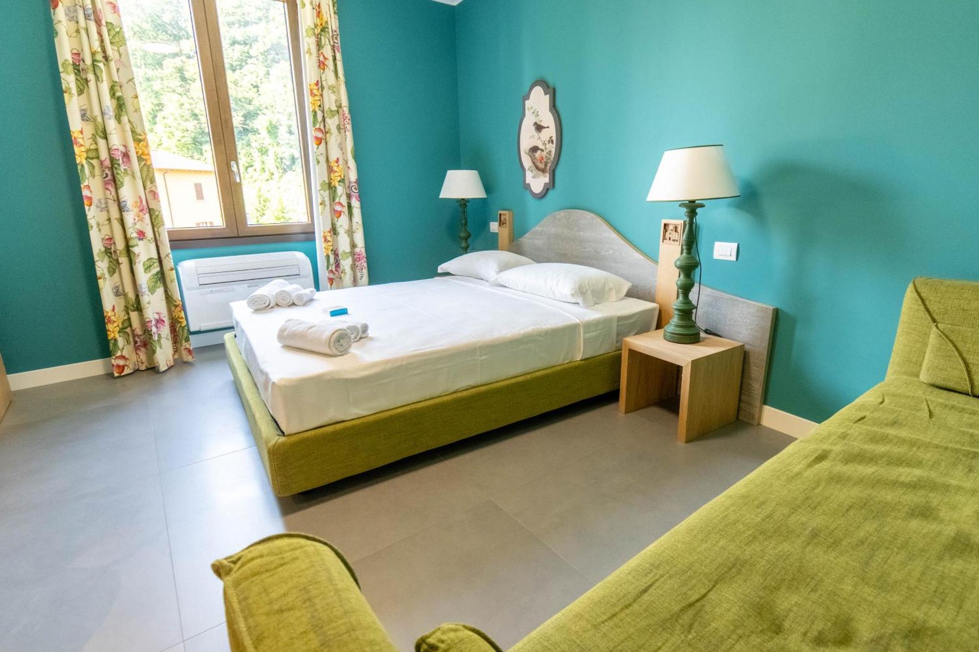 San Giuseppe Suite Lake Como Luaran gambar