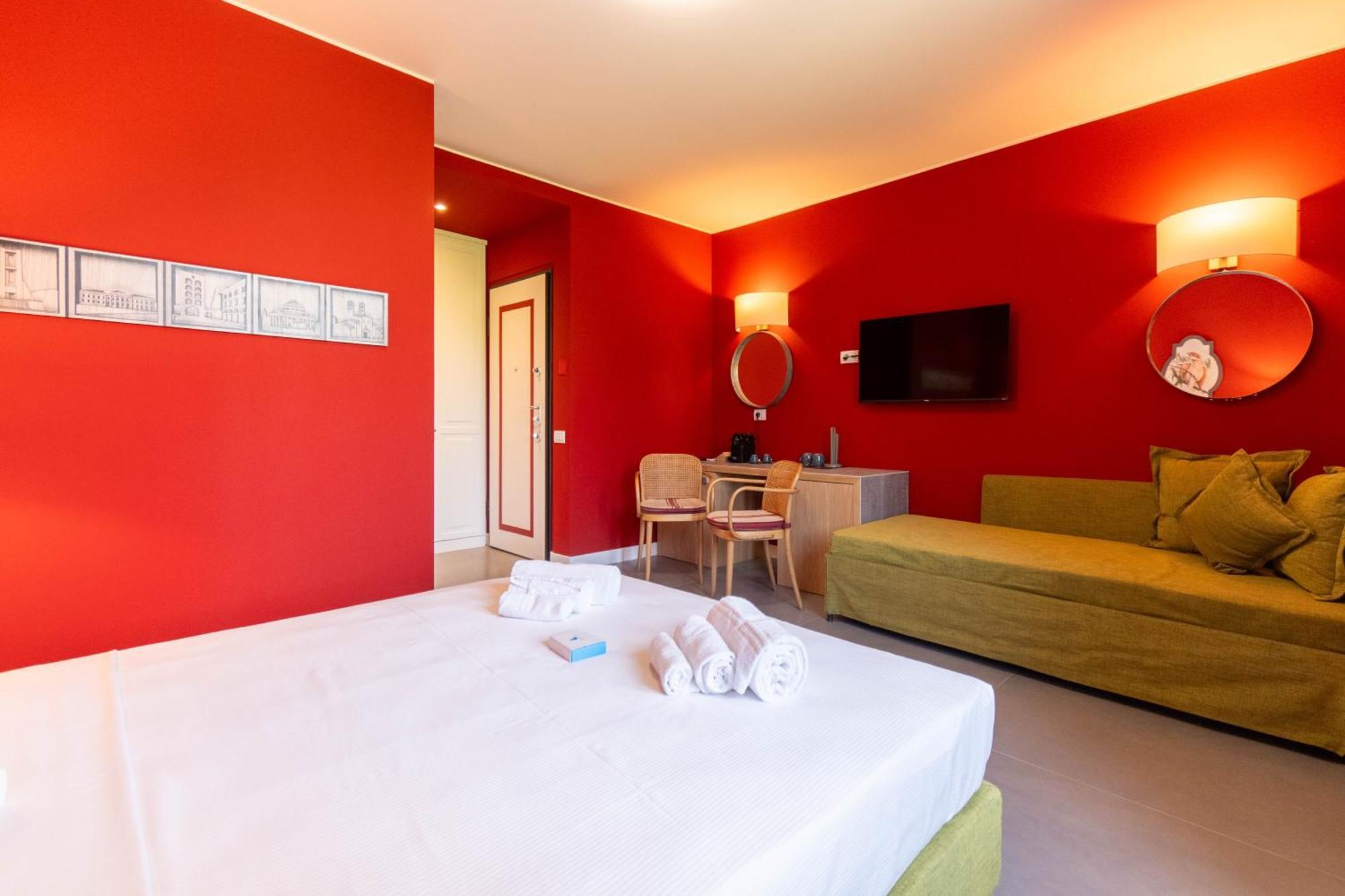 San Giuseppe Suite Lake Como Luaran gambar