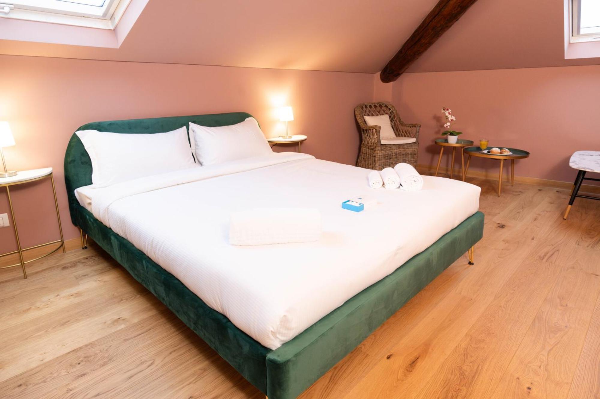 San Giuseppe Suite Lake Como Luaran gambar